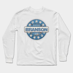 Branson Long Sleeve T-Shirt